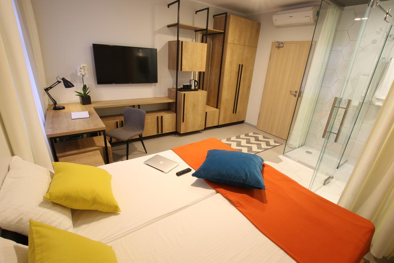 Apartamenty Garbary 3 Bydgoszcz Exteriör bild