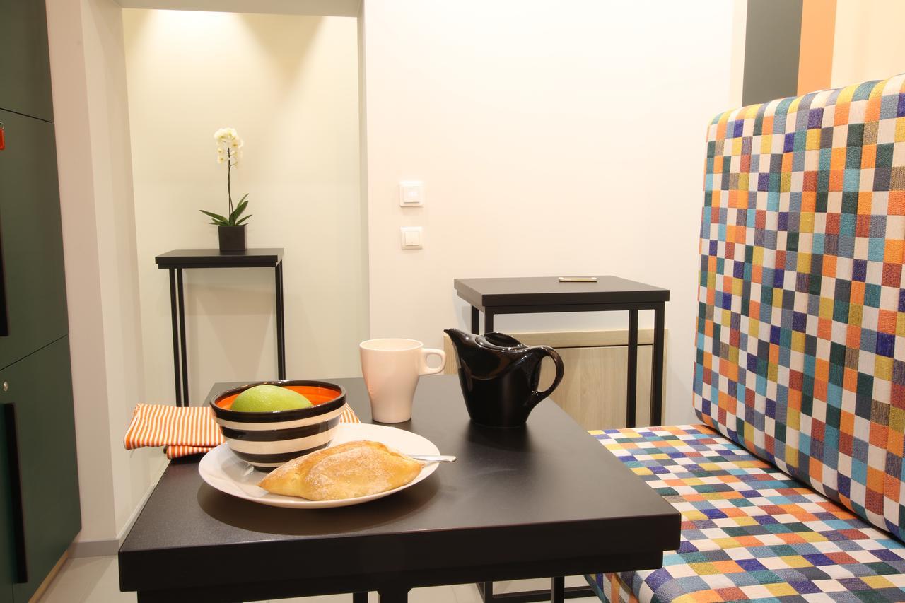 Apartamenty Garbary 3 Bydgoszcz Exteriör bild