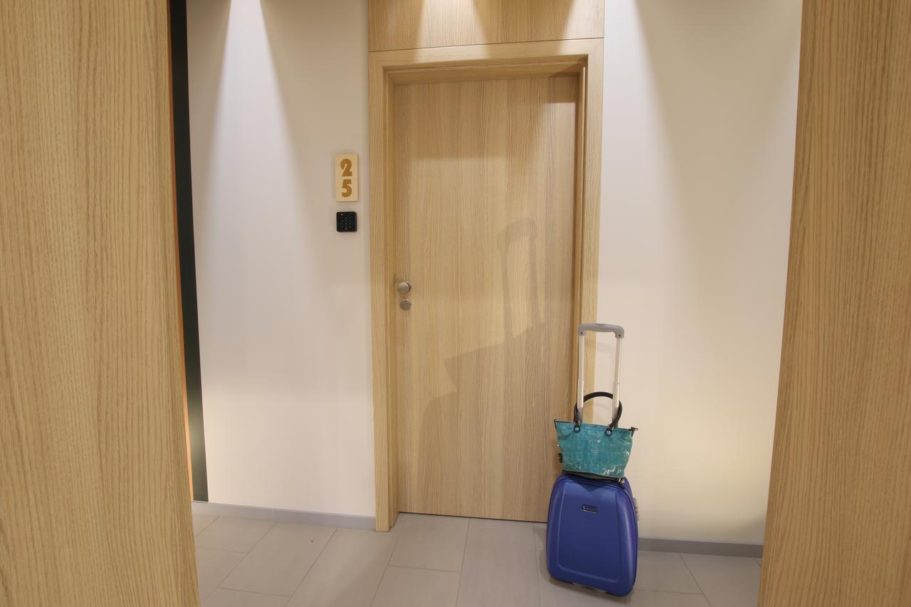 Apartamenty Garbary 3 Bydgoszcz Exteriör bild