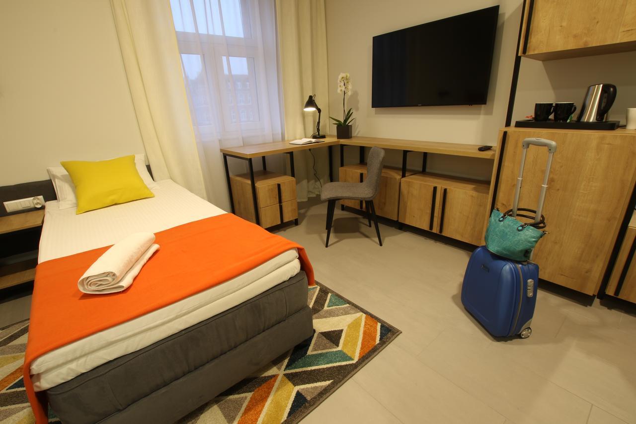 Apartamenty Garbary 3 Bydgoszcz Exteriör bild