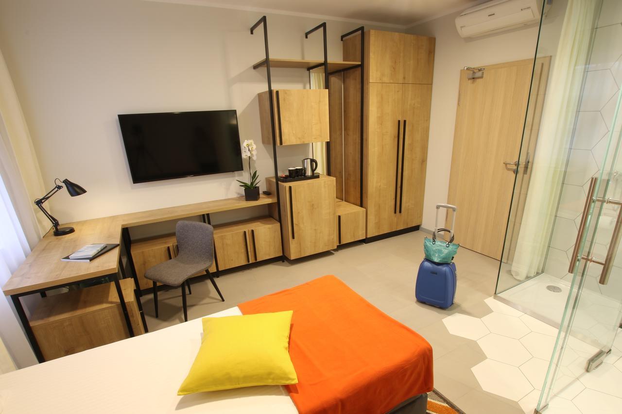 Apartamenty Garbary 3 Bydgoszcz Exteriör bild