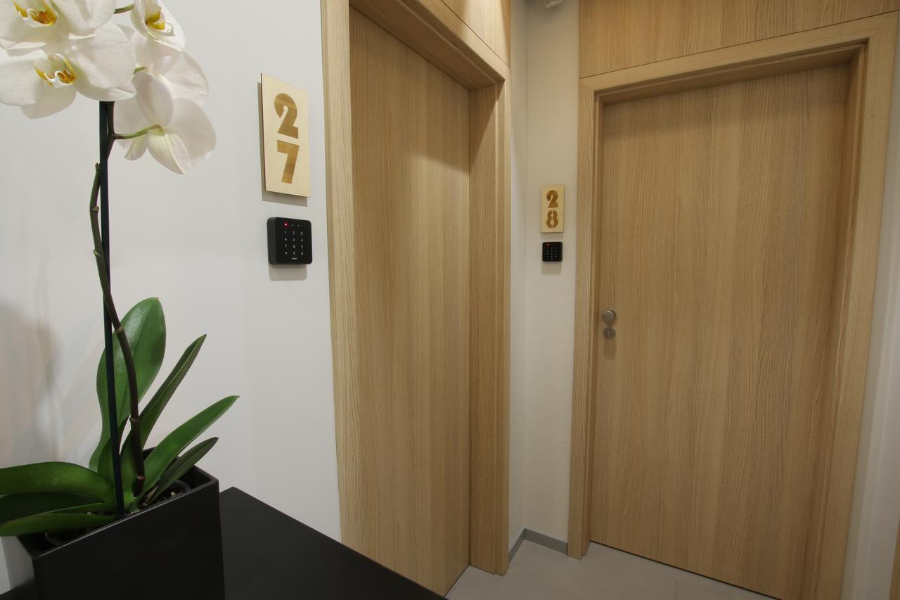 Apartamenty Garbary 3 Bydgoszcz Exteriör bild