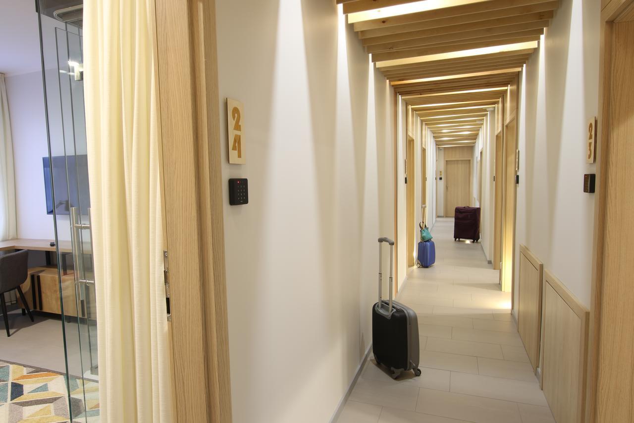 Apartamenty Garbary 3 Bydgoszcz Exteriör bild