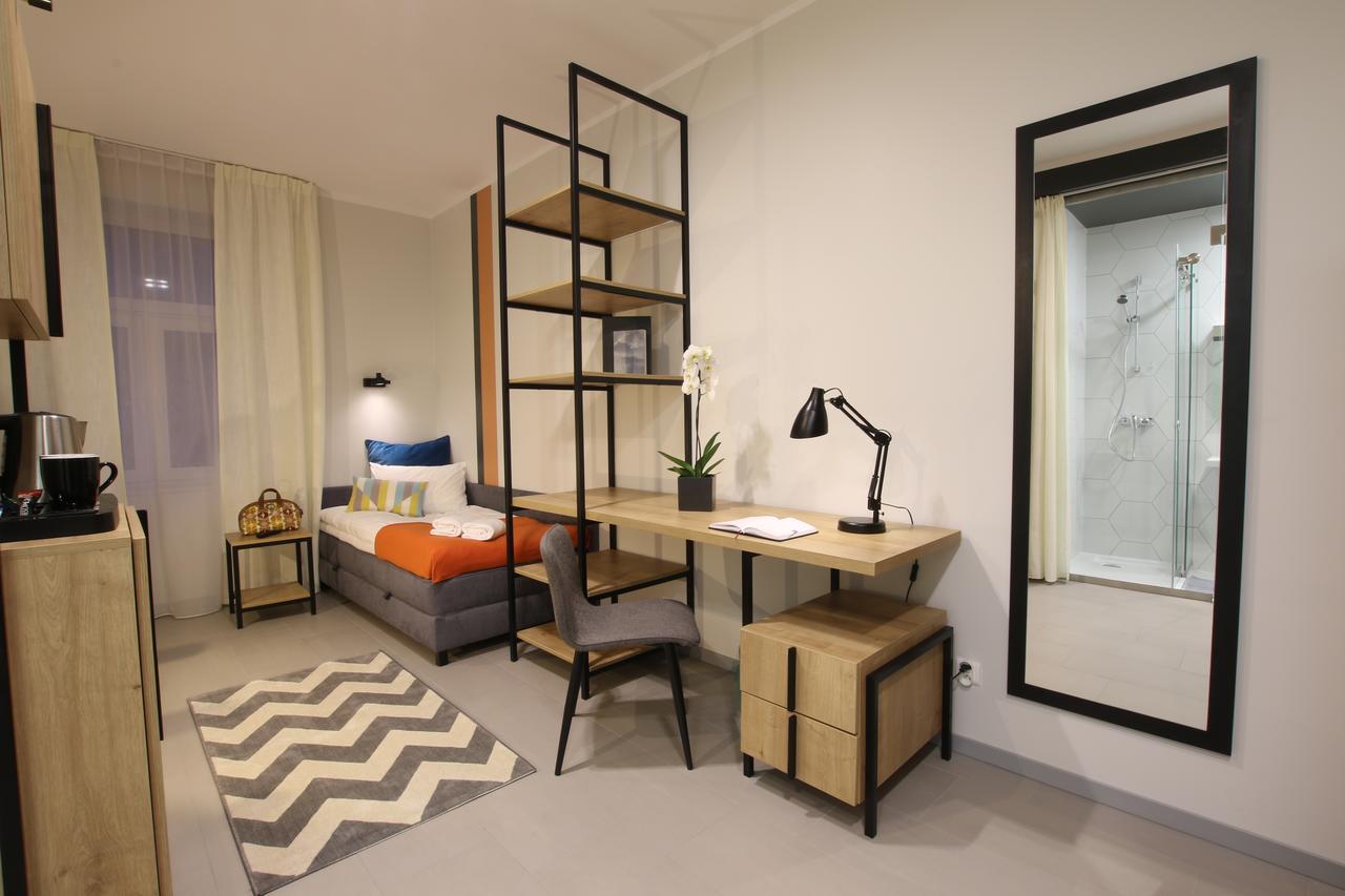 Apartamenty Garbary 3 Bydgoszcz Exteriör bild
