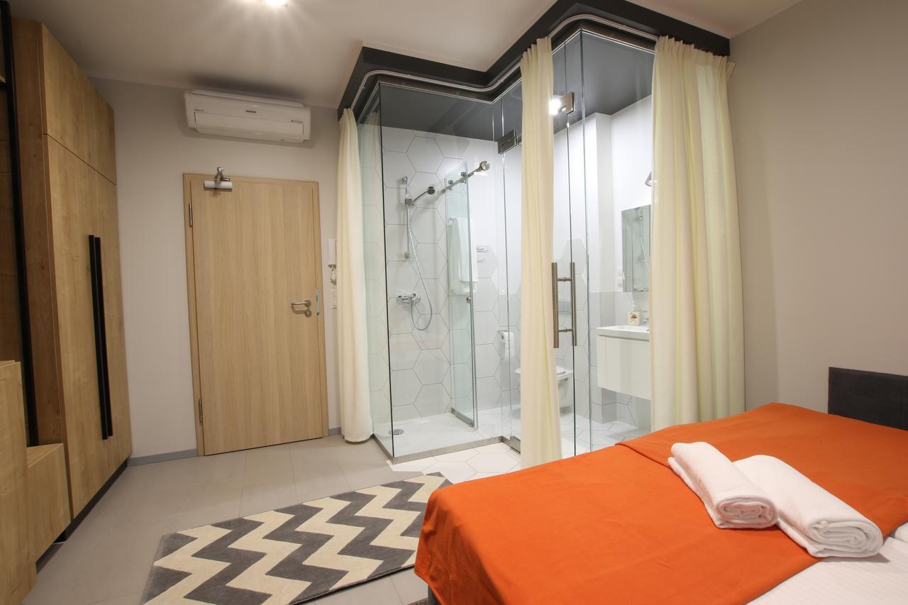 Apartamenty Garbary 3 Bydgoszcz Exteriör bild