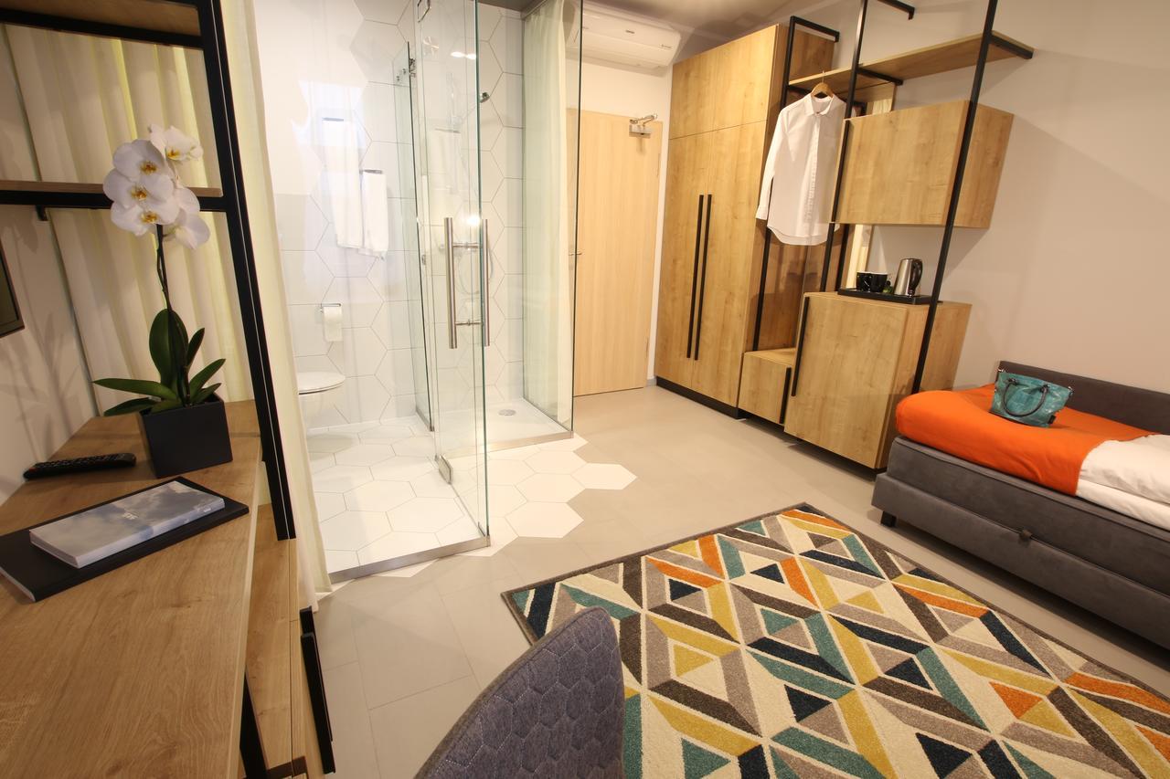 Apartamenty Garbary 3 Bydgoszcz Exteriör bild