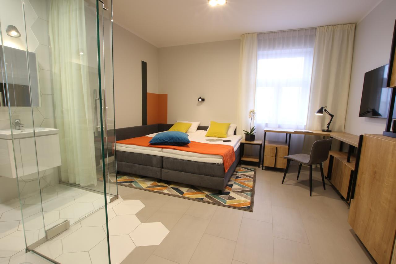 Apartamenty Garbary 3 Bydgoszcz Exteriör bild