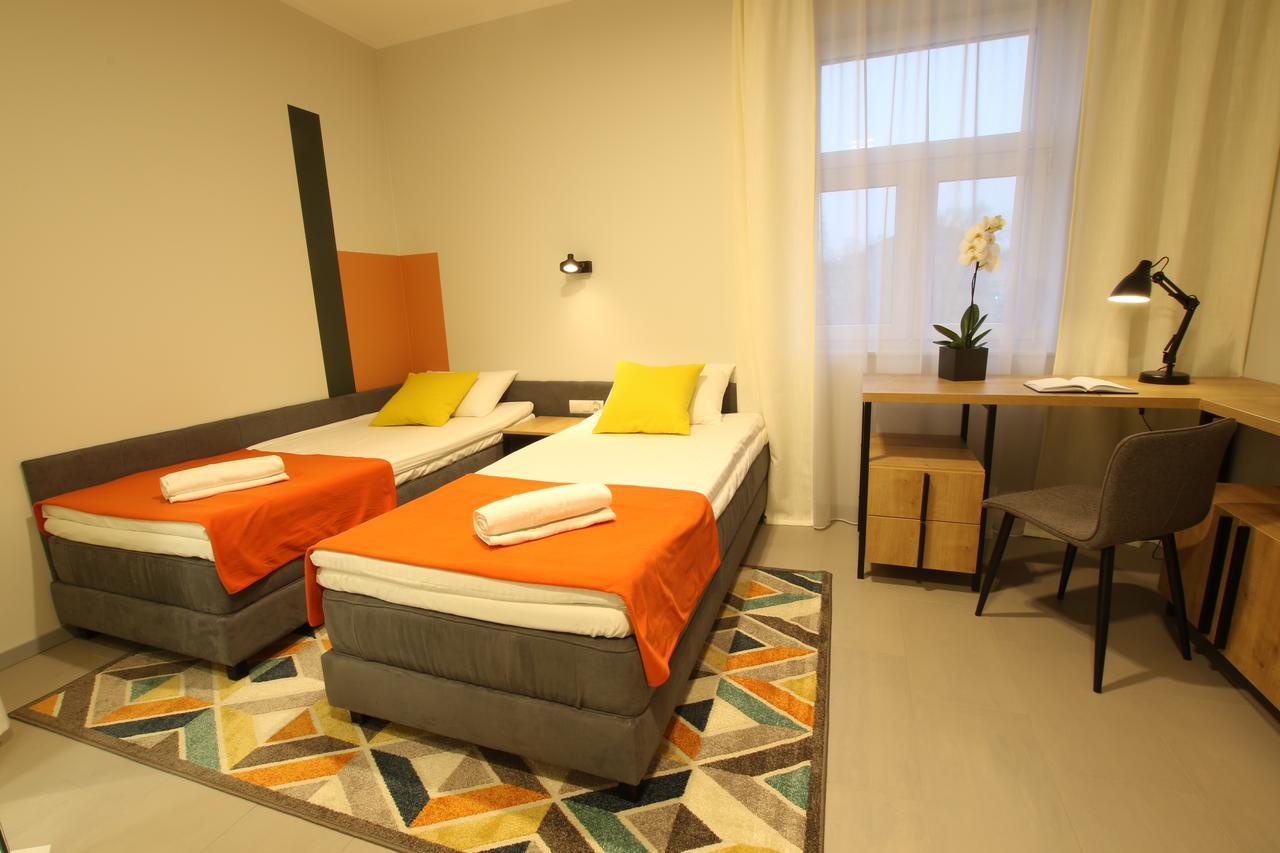 Apartamenty Garbary 3 Bydgoszcz Exteriör bild